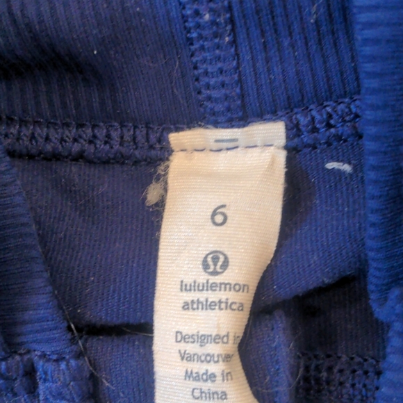 Lululemon hoodie jacket - Picture 2 of 5